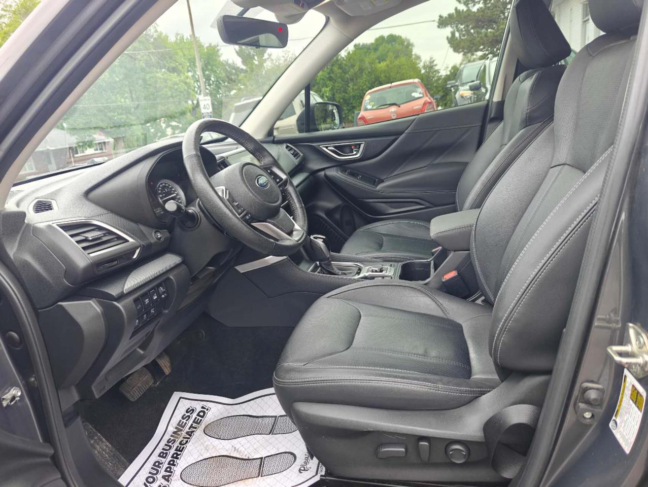 2020 Subaru Forester Limited Photo