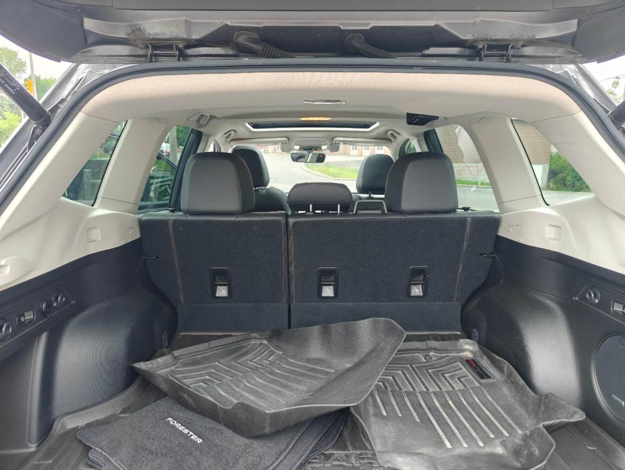 2020 Subaru Forester Limited Photo