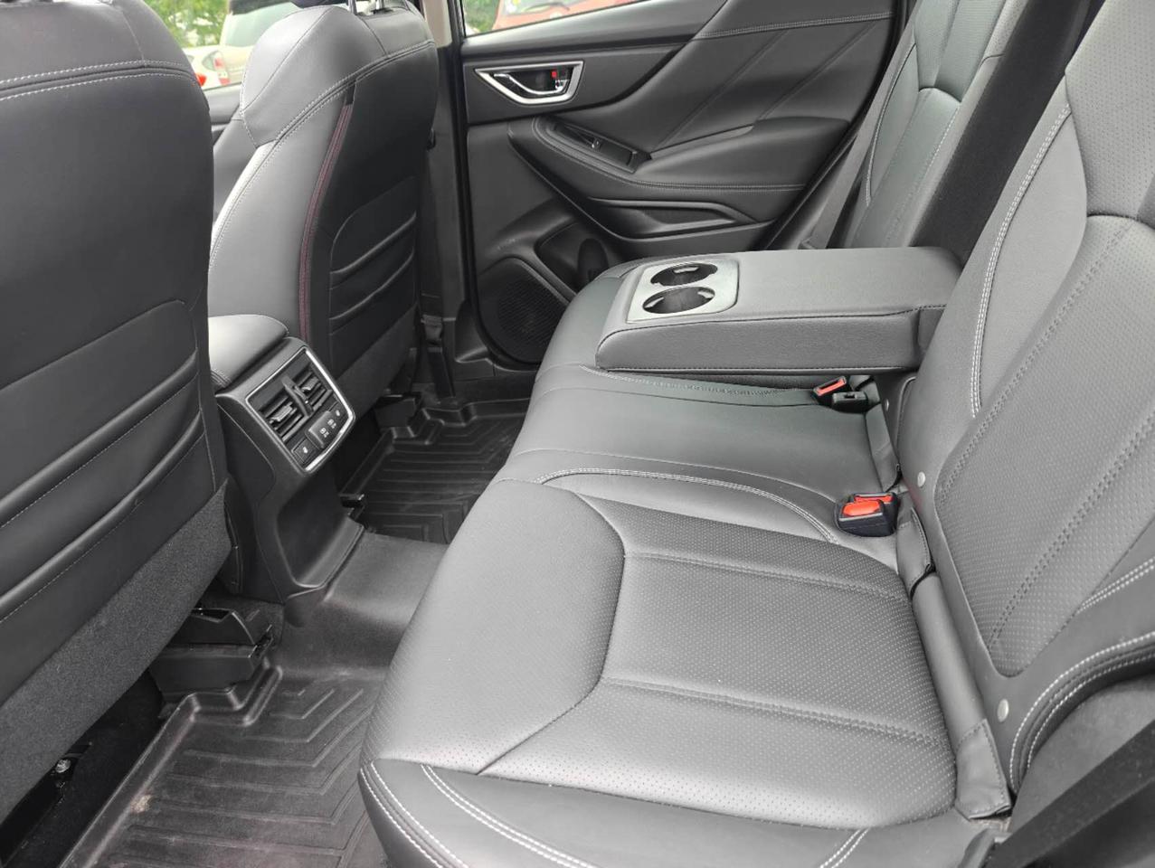 2020 Subaru Forester Limited Photo