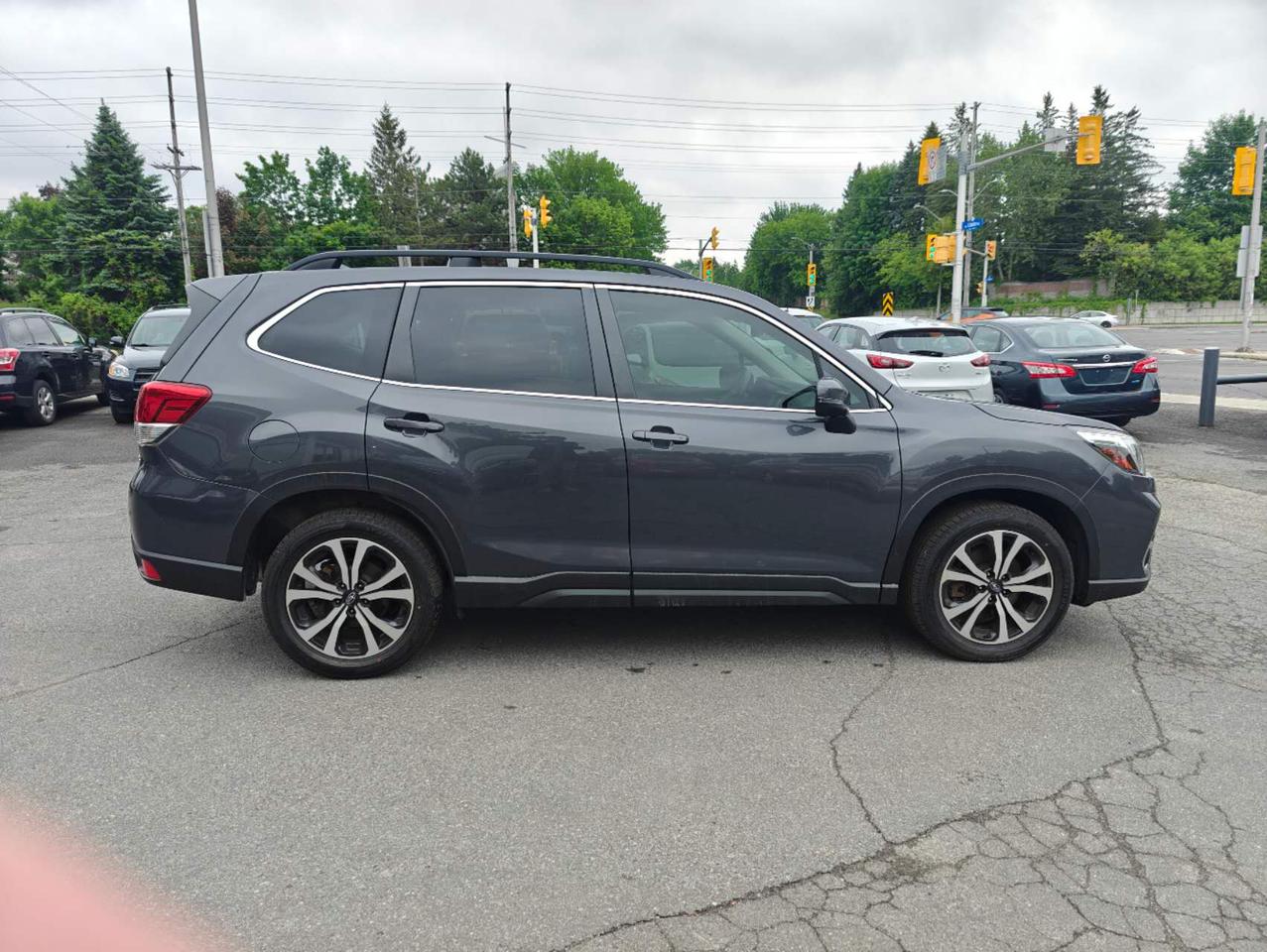 2020 Subaru Forester Limited Photo