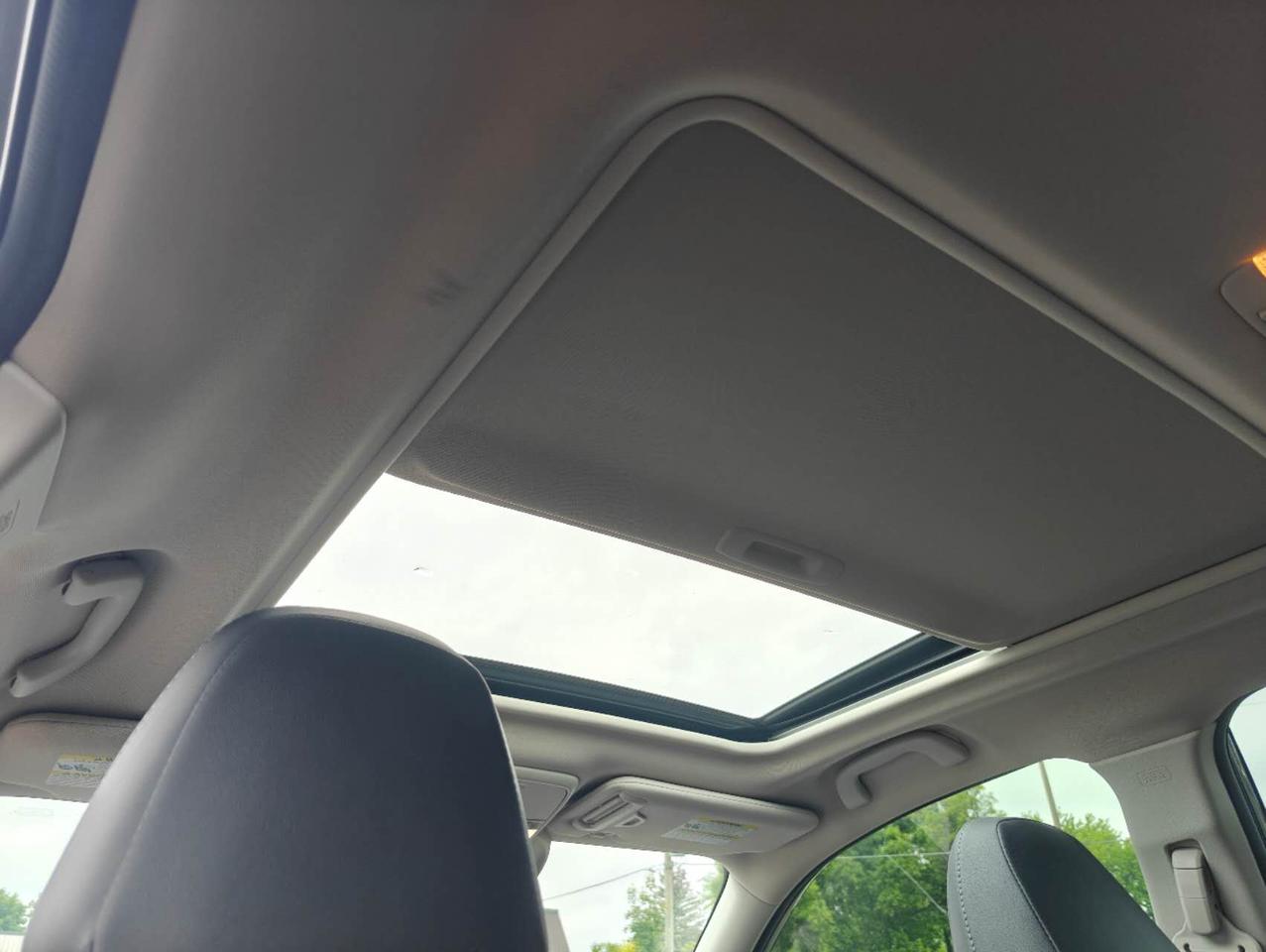 2020 Subaru Forester Limited Photo