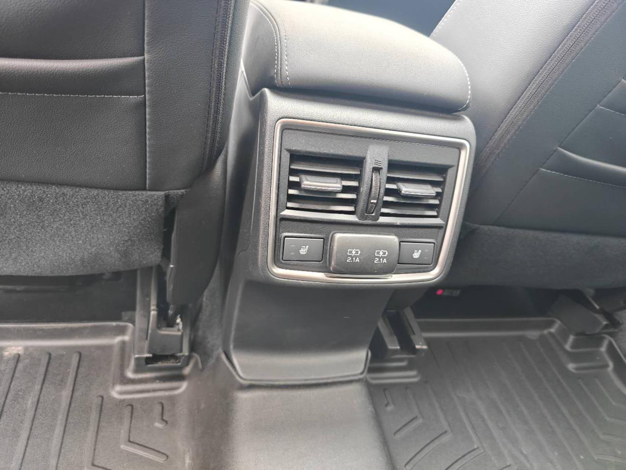 2020 Subaru Forester Limited Photo