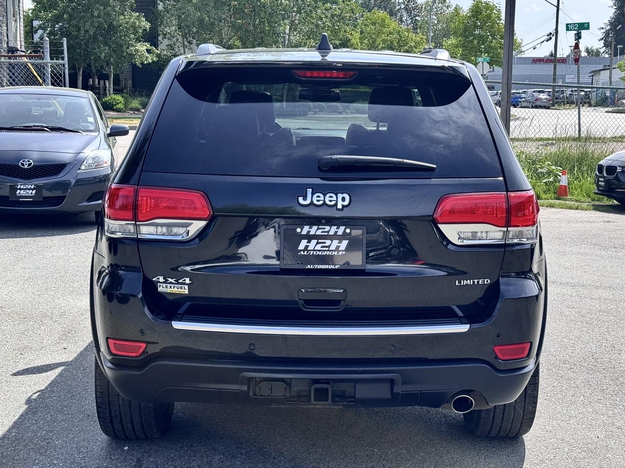 2015 Jeep Grand Cherokee Limited FINANCING AVAILABLE Photo6
