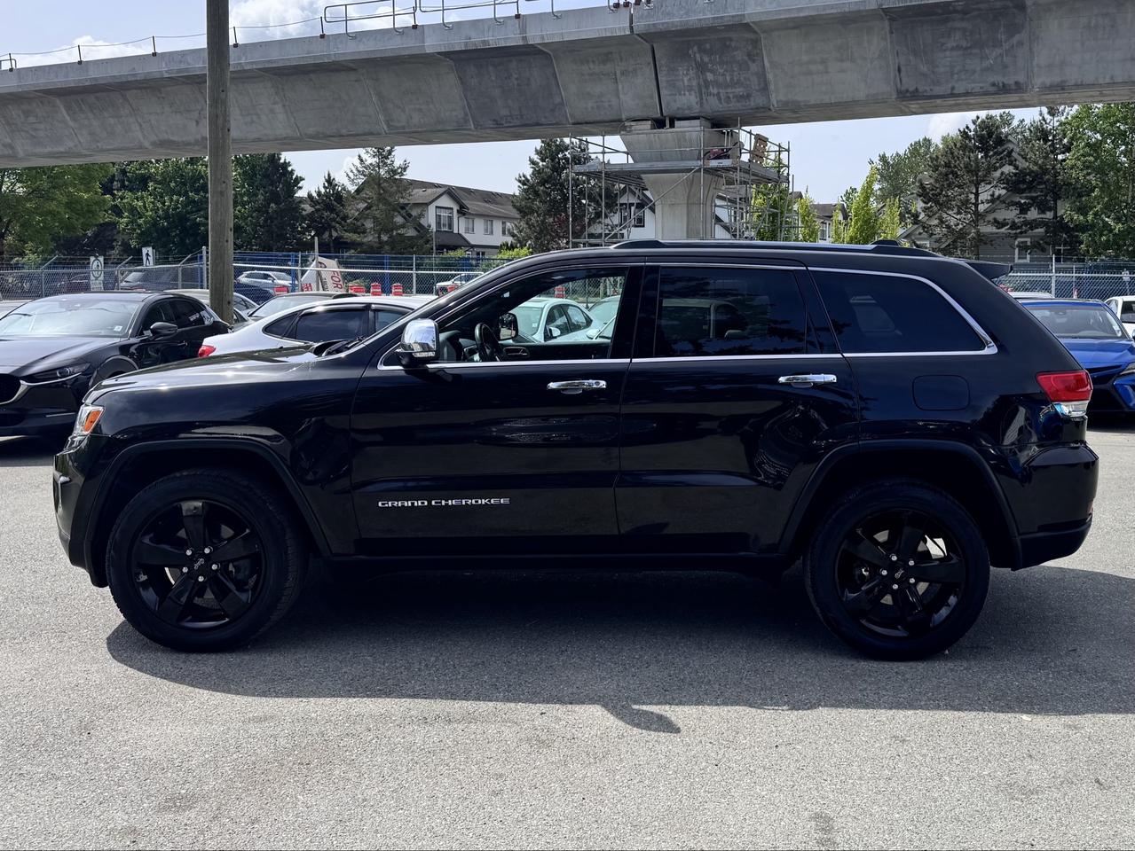 2015 Jeep Grand Cherokee Limited FINANCING AVAILABLE Photo8