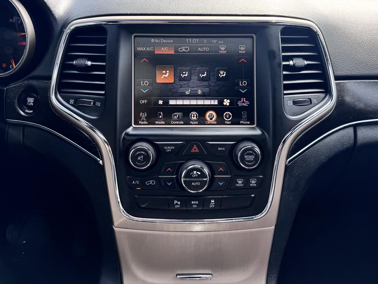 2015 Jeep Grand Cherokee Limited FINANCING AVAILABLE Photo13