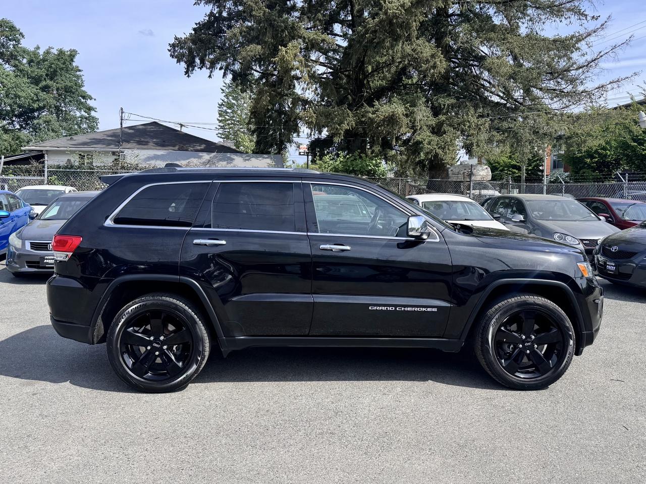 2015 Jeep Grand Cherokee Limited FINANCING AVAILABLE Photo4