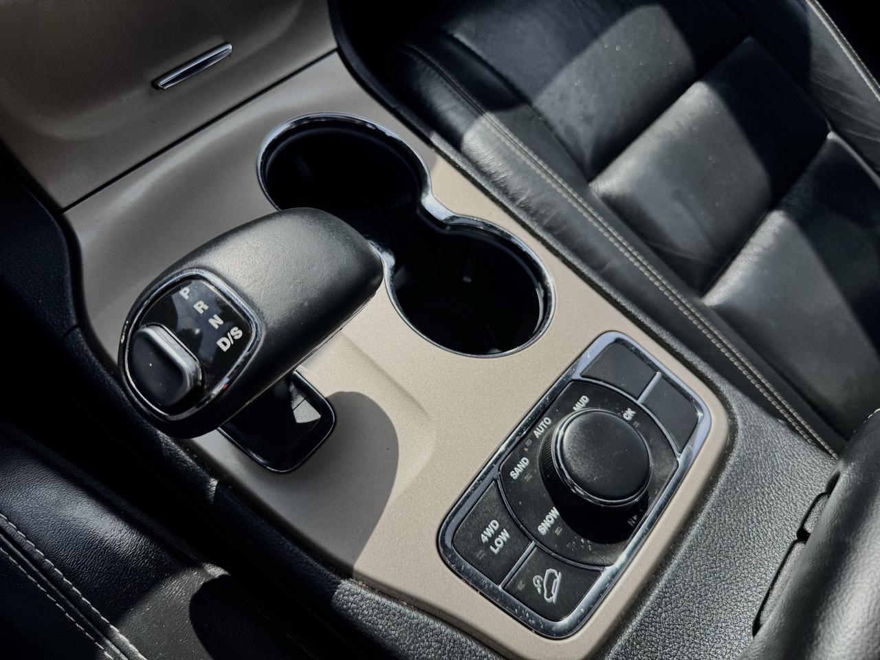 2015 Jeep Grand Cherokee Limited FINANCING AVAILABLE Photo12