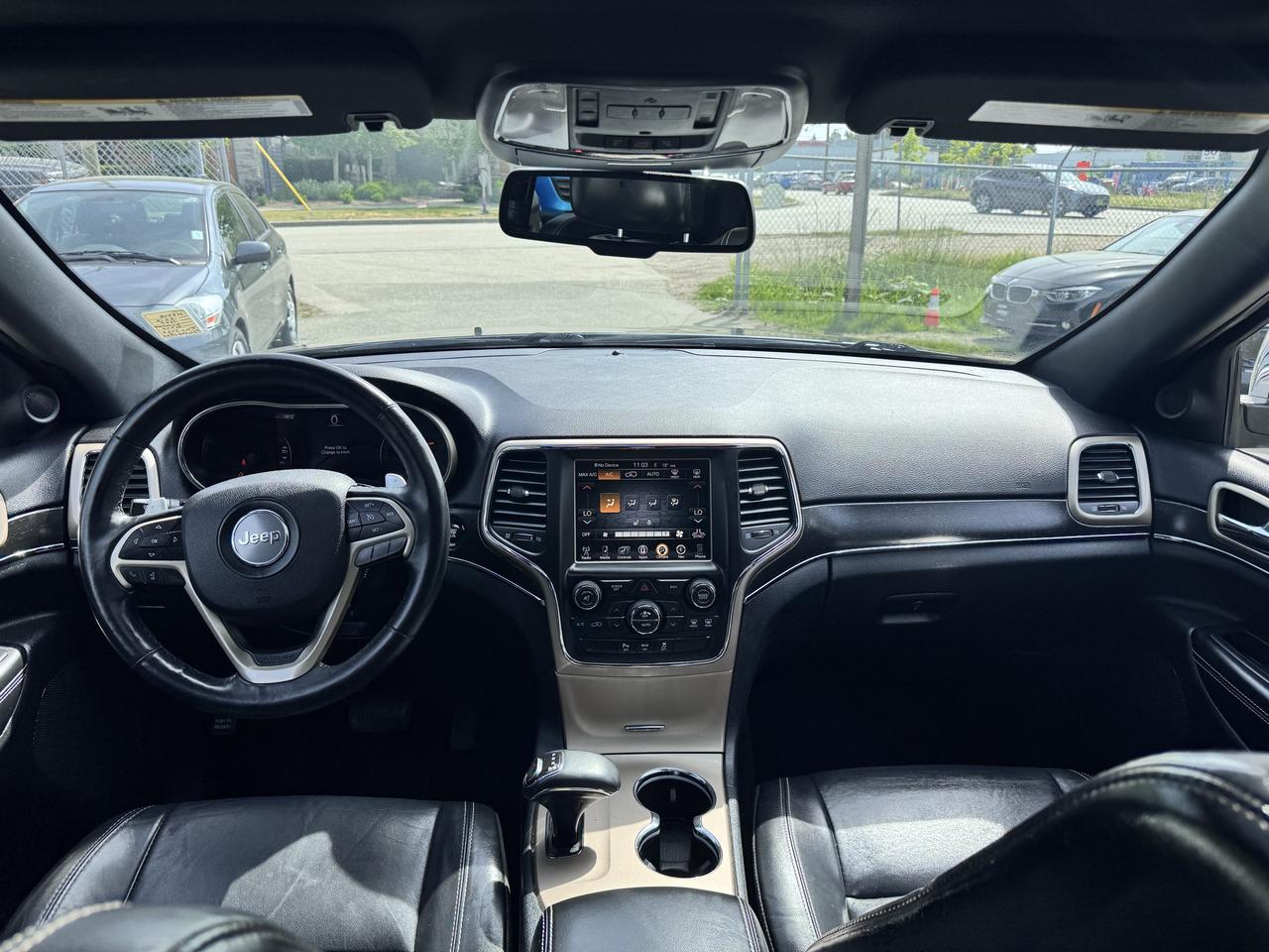 2015 Jeep Grand Cherokee Limited FINANCING AVAILABLE Photo10