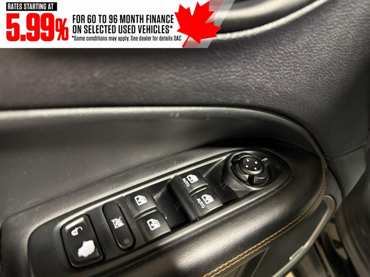 2017 Jeep Compass 4WD 4dr Limited Photo