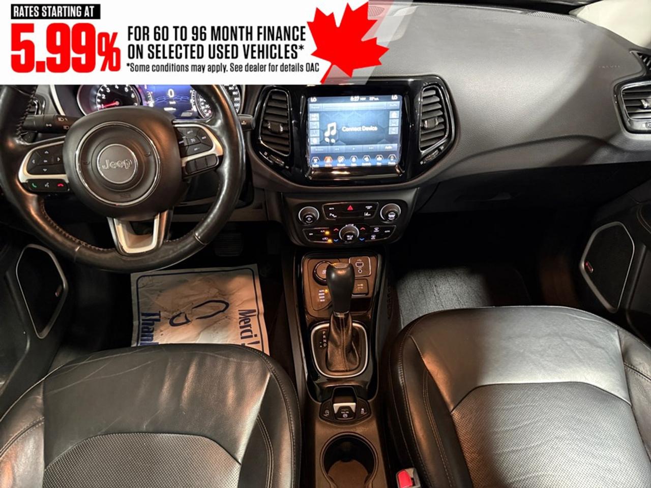 2017 Jeep Compass 4WD 4dr Limited Photo