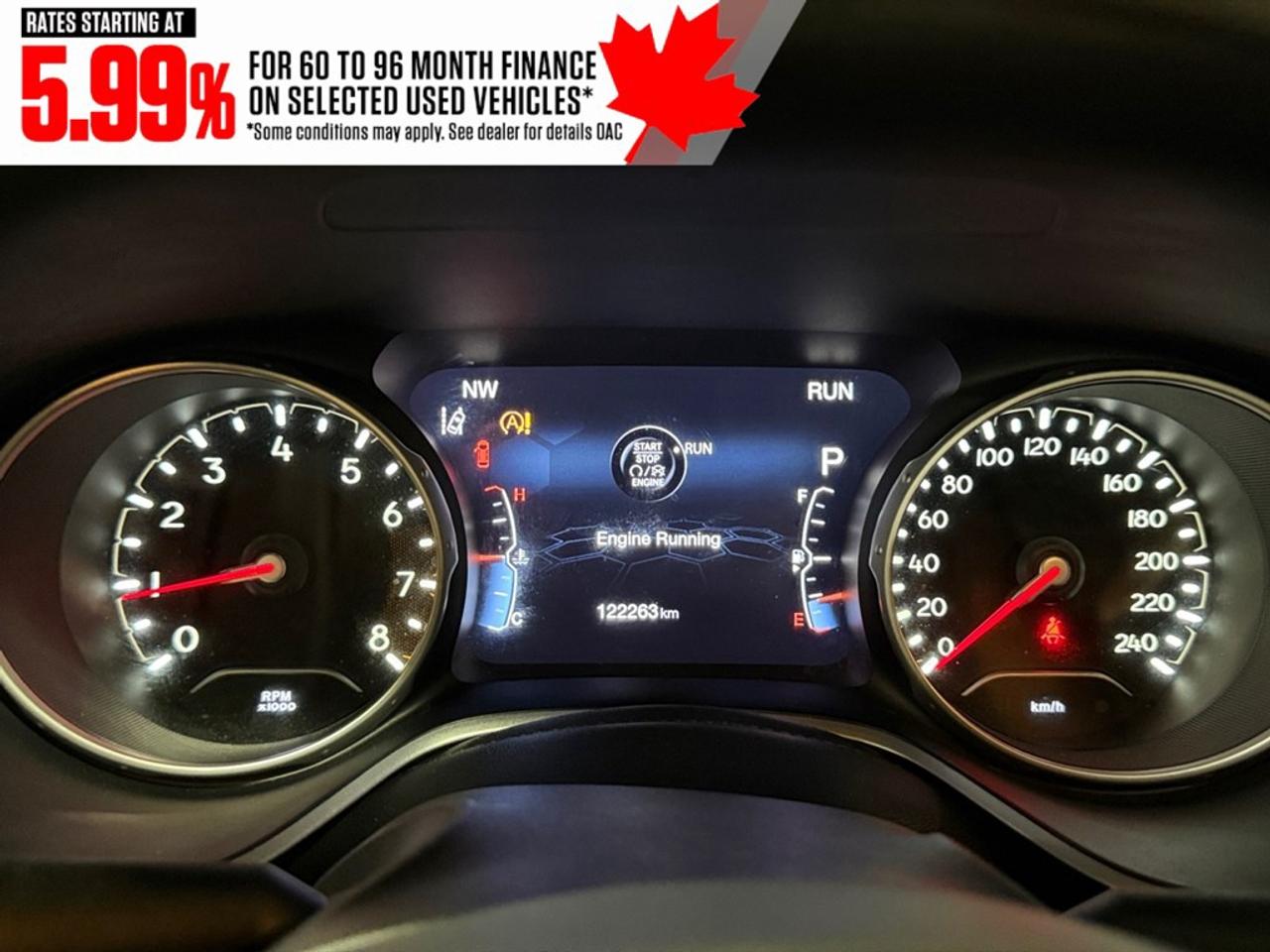 2017 Jeep Compass 4WD 4dr Limited Photo