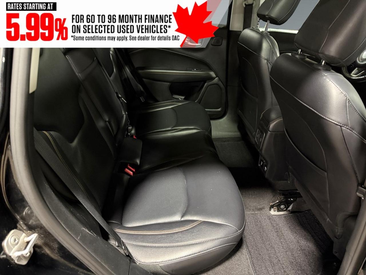 2017 Jeep Compass 4WD 4dr Limited Photo
