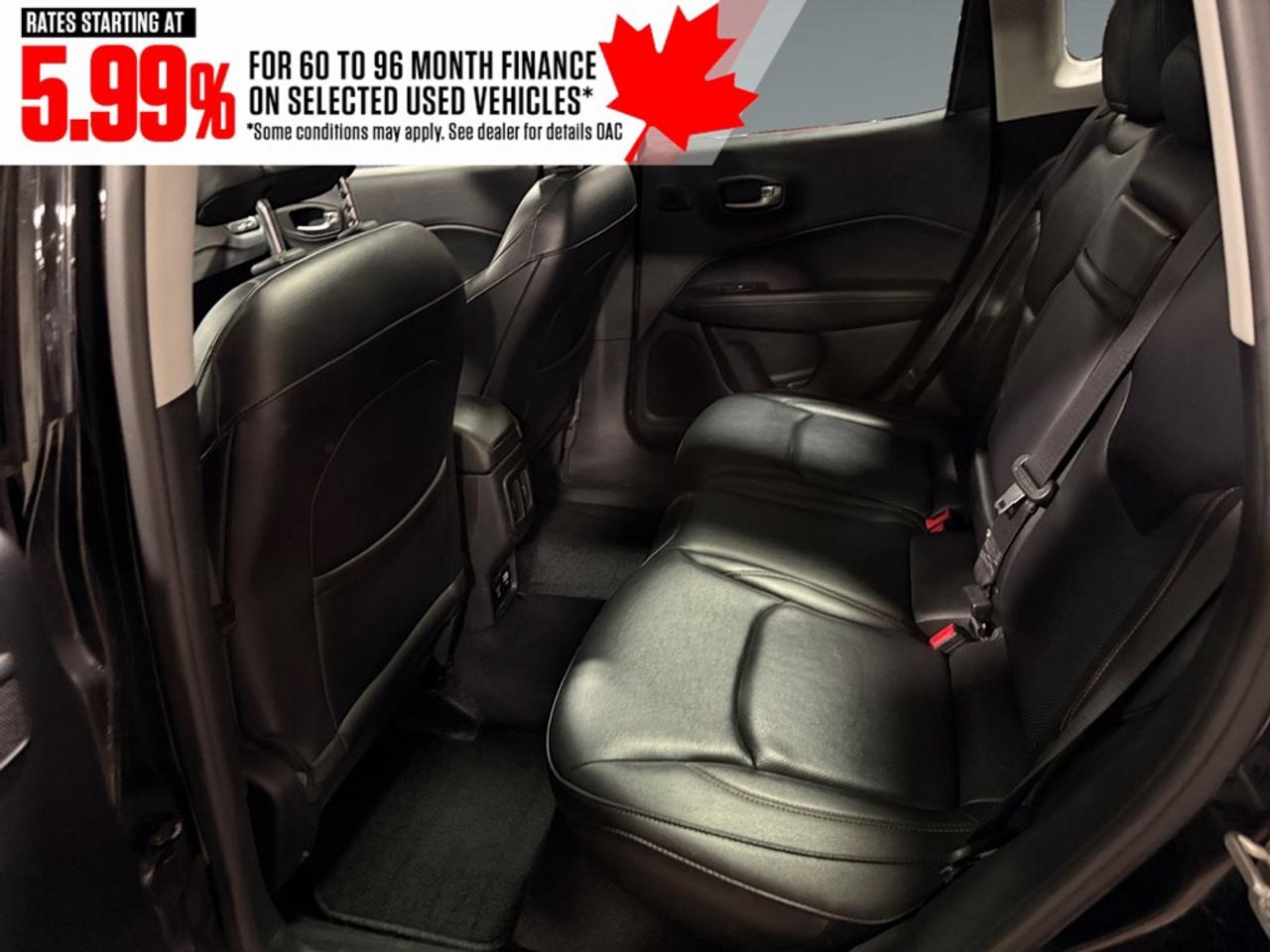 2017 Jeep Compass 4WD 4dr Limited Photo
