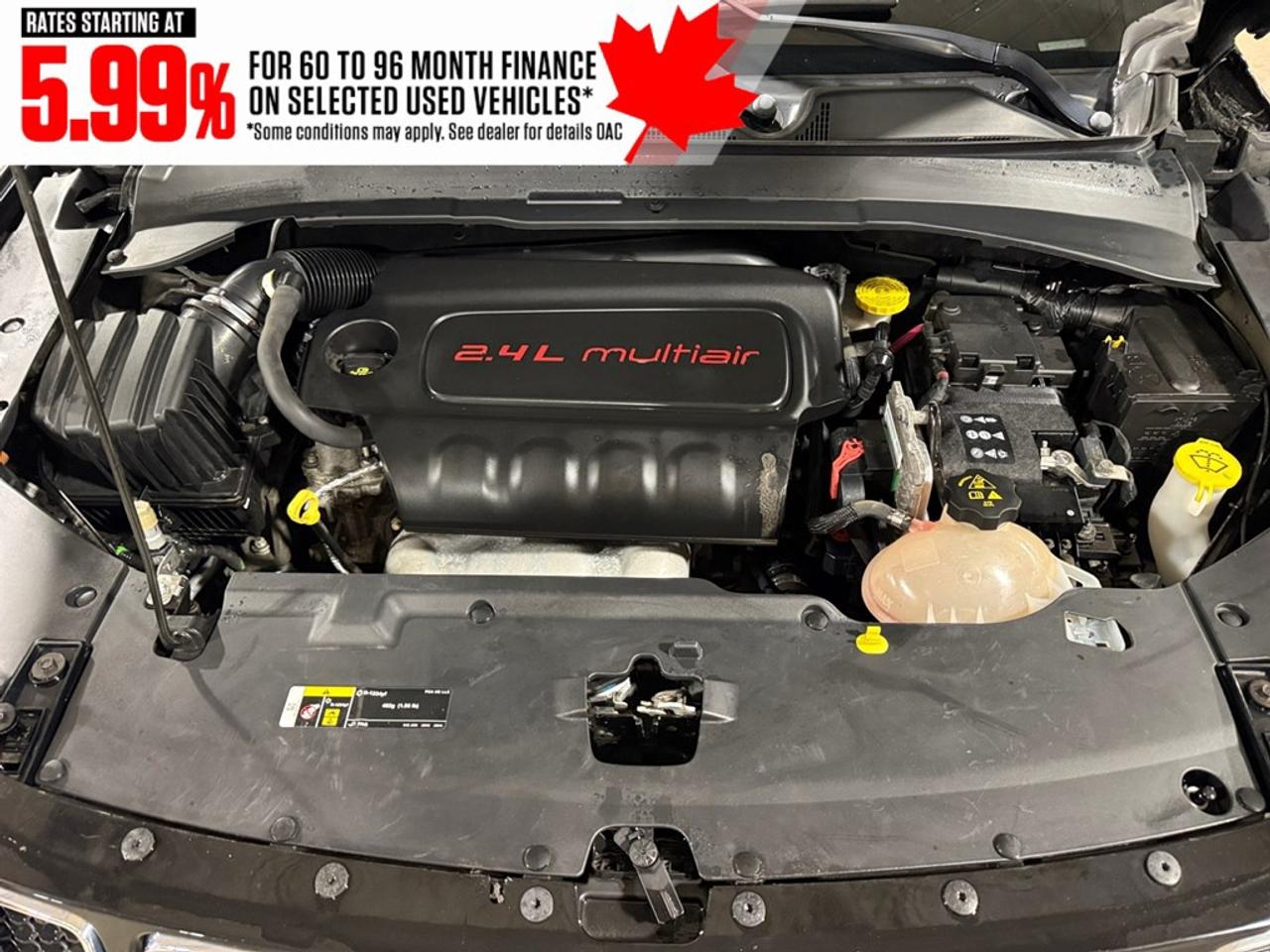 2017 Jeep Compass 4WD 4dr Limited Photo
