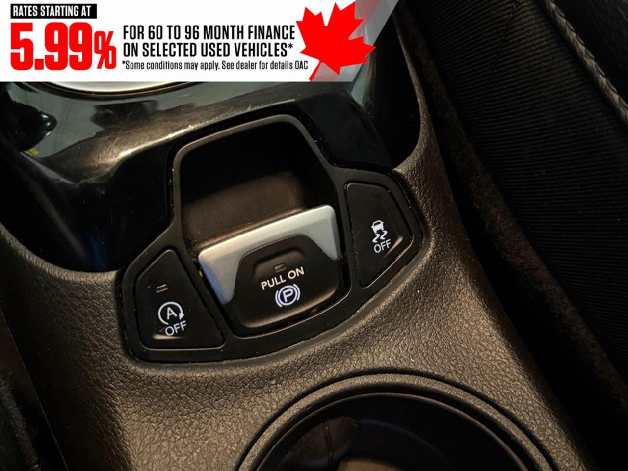 2017 Jeep Compass 4WD 4dr Limited Photo