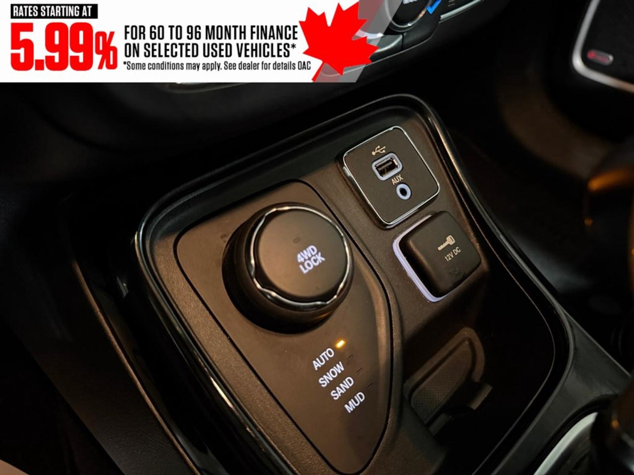 2017 Jeep Compass 4WD 4dr Limited Photo