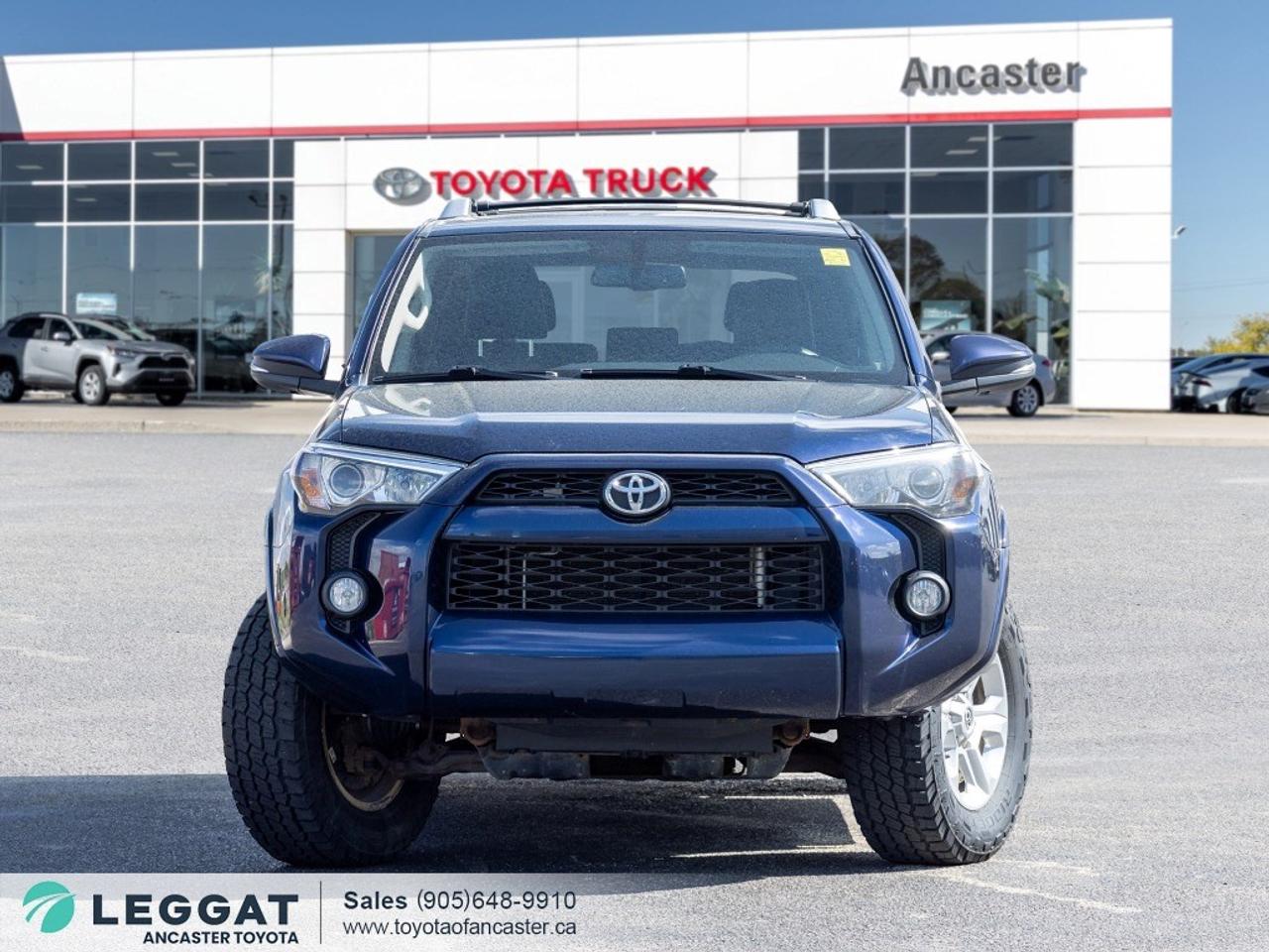 2018 Toyota 4Runner 4WD Photo