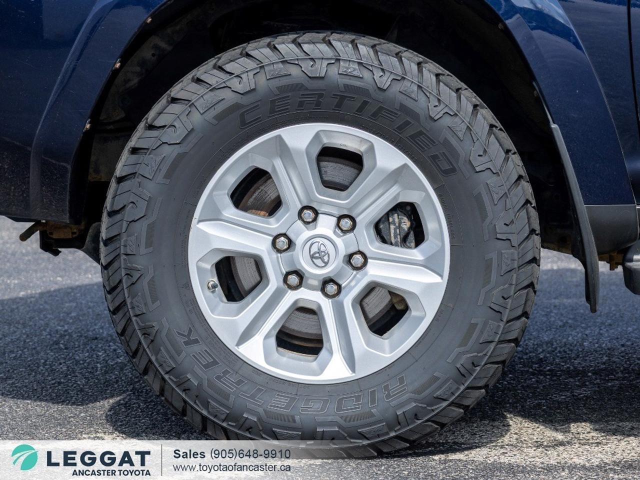 2018 Toyota 4Runner 4WD Photo