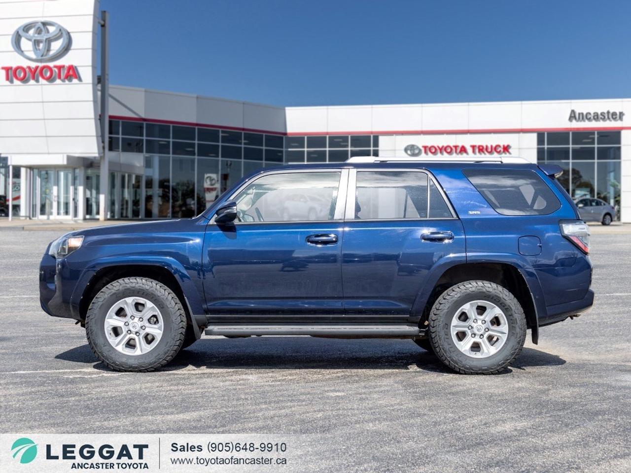 2018 Toyota 4Runner 4WD Photo