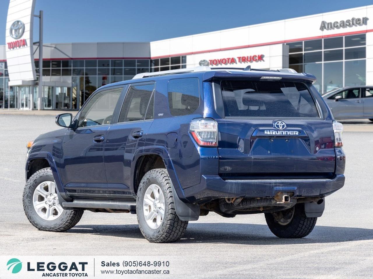 2018 Toyota 4Runner 4WD Photo