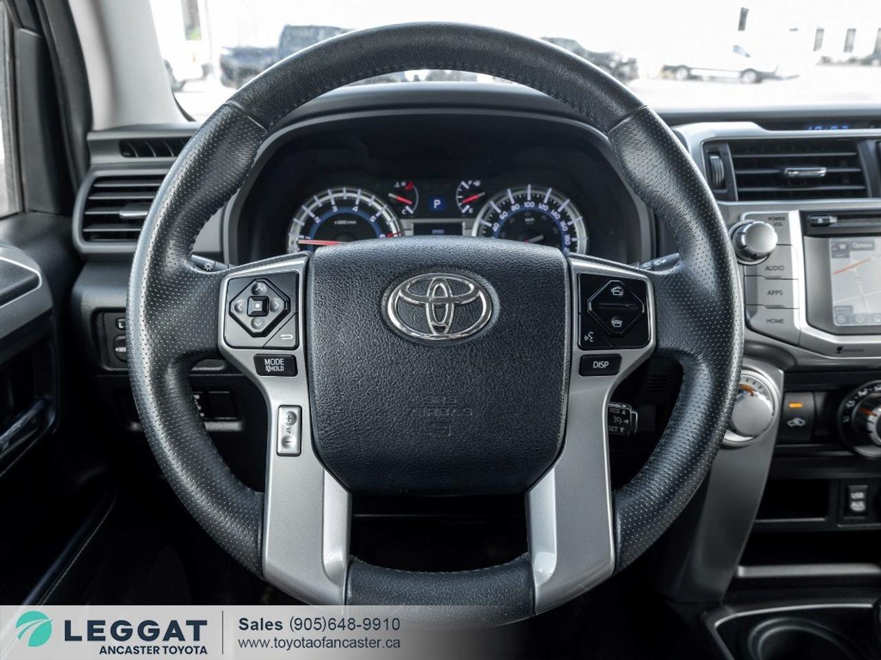 2018 Toyota 4Runner 4WD Photo
