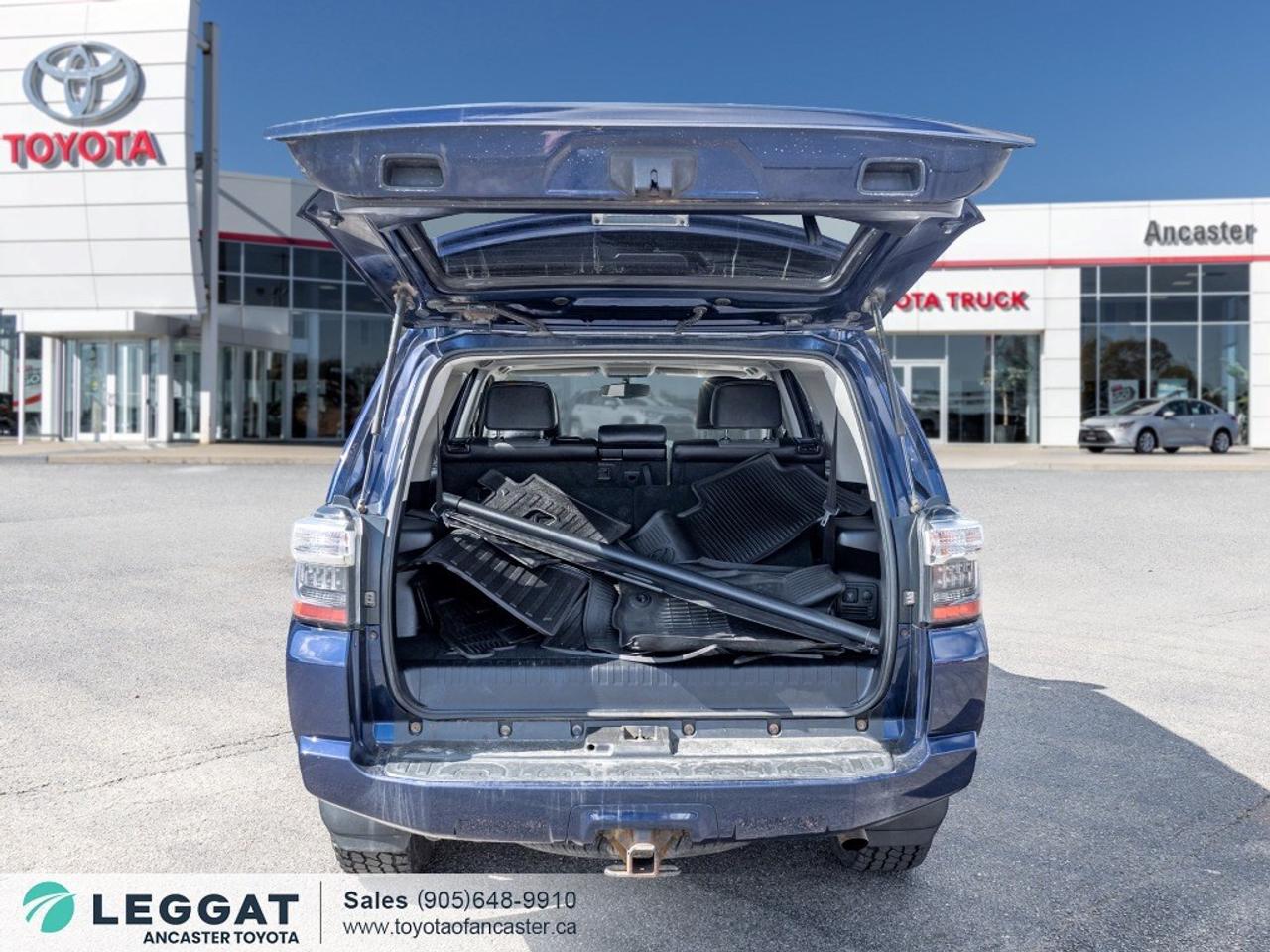 2018 Toyota 4Runner 4WD Photo