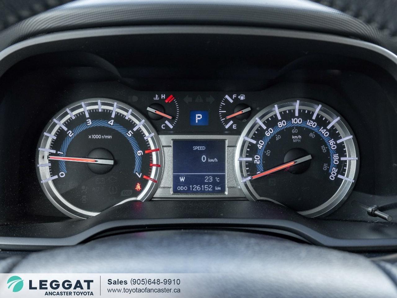 2018 Toyota 4Runner 4WD Photo