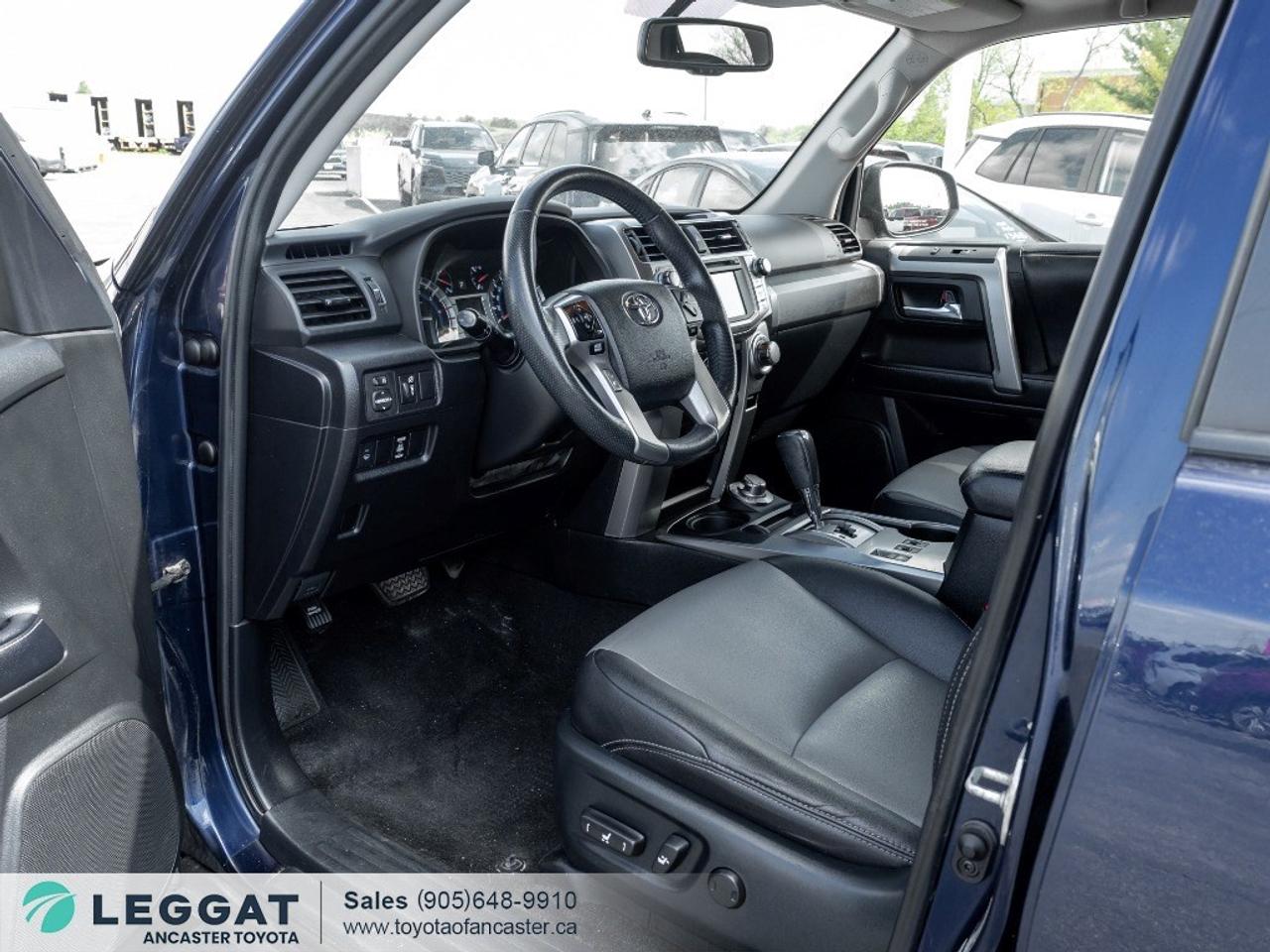 2018 Toyota 4Runner 4WD Photo