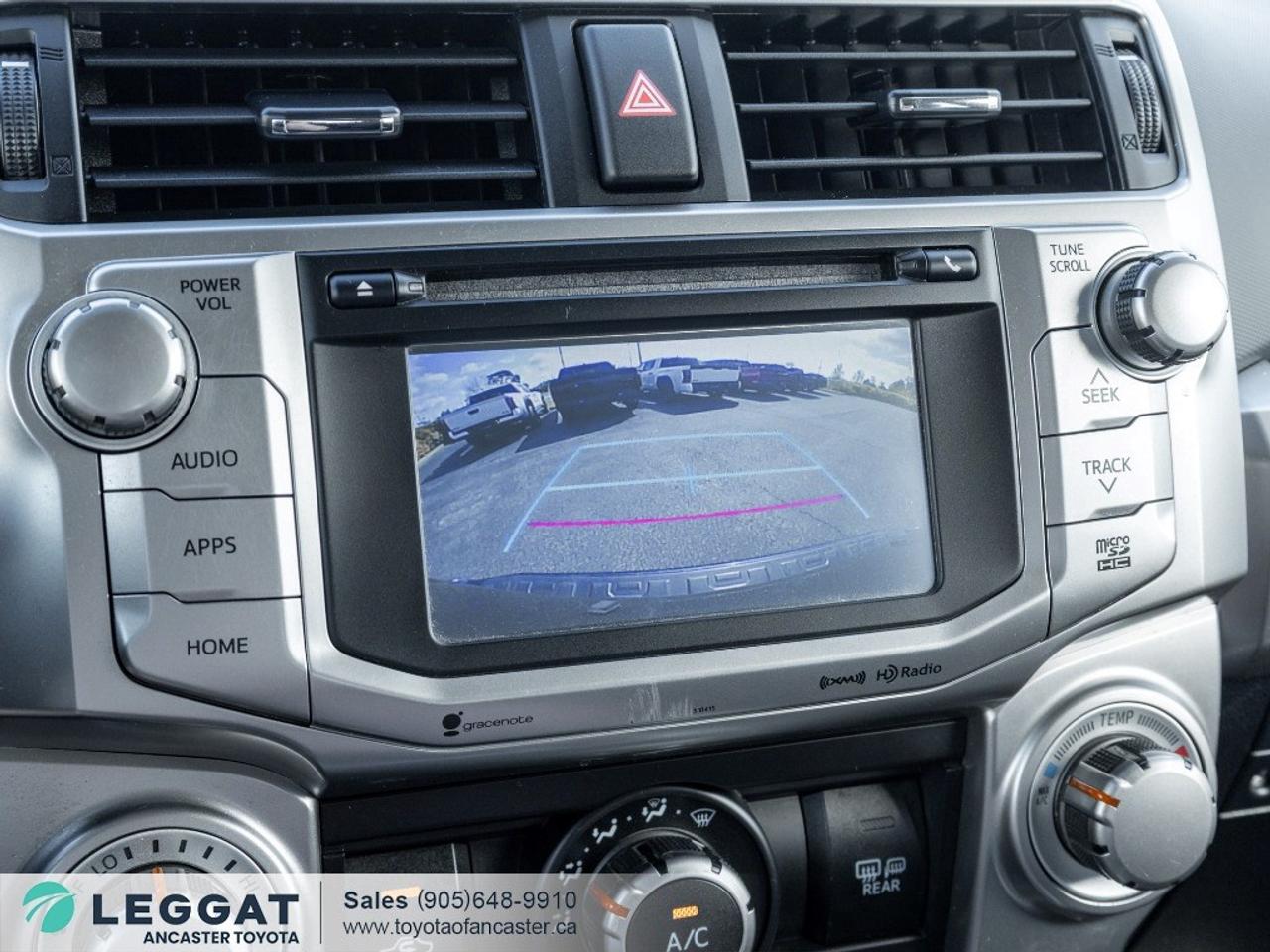 2018 Toyota 4Runner 4WD Photo