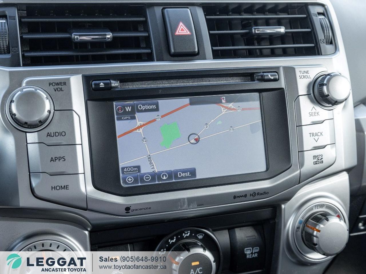 2018 Toyota 4Runner 4WD Photo