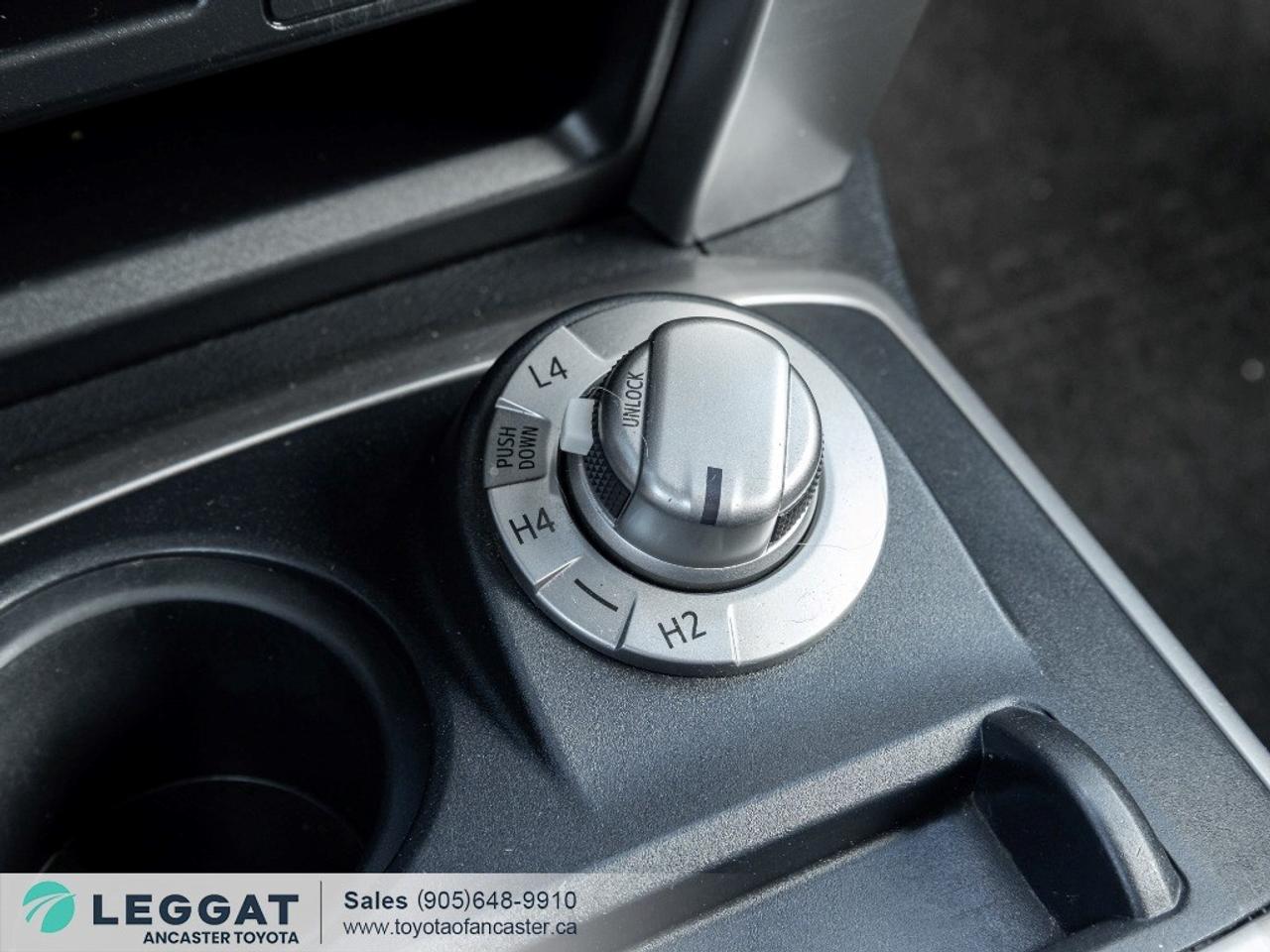 2018 Toyota 4Runner 4WD Photo