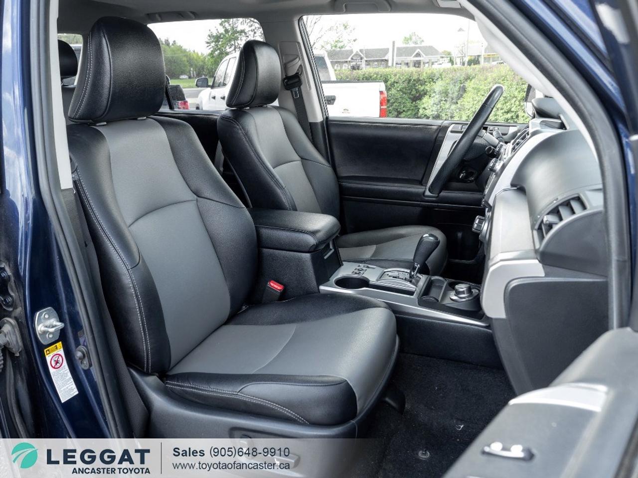 2018 Toyota 4Runner 4WD Photo