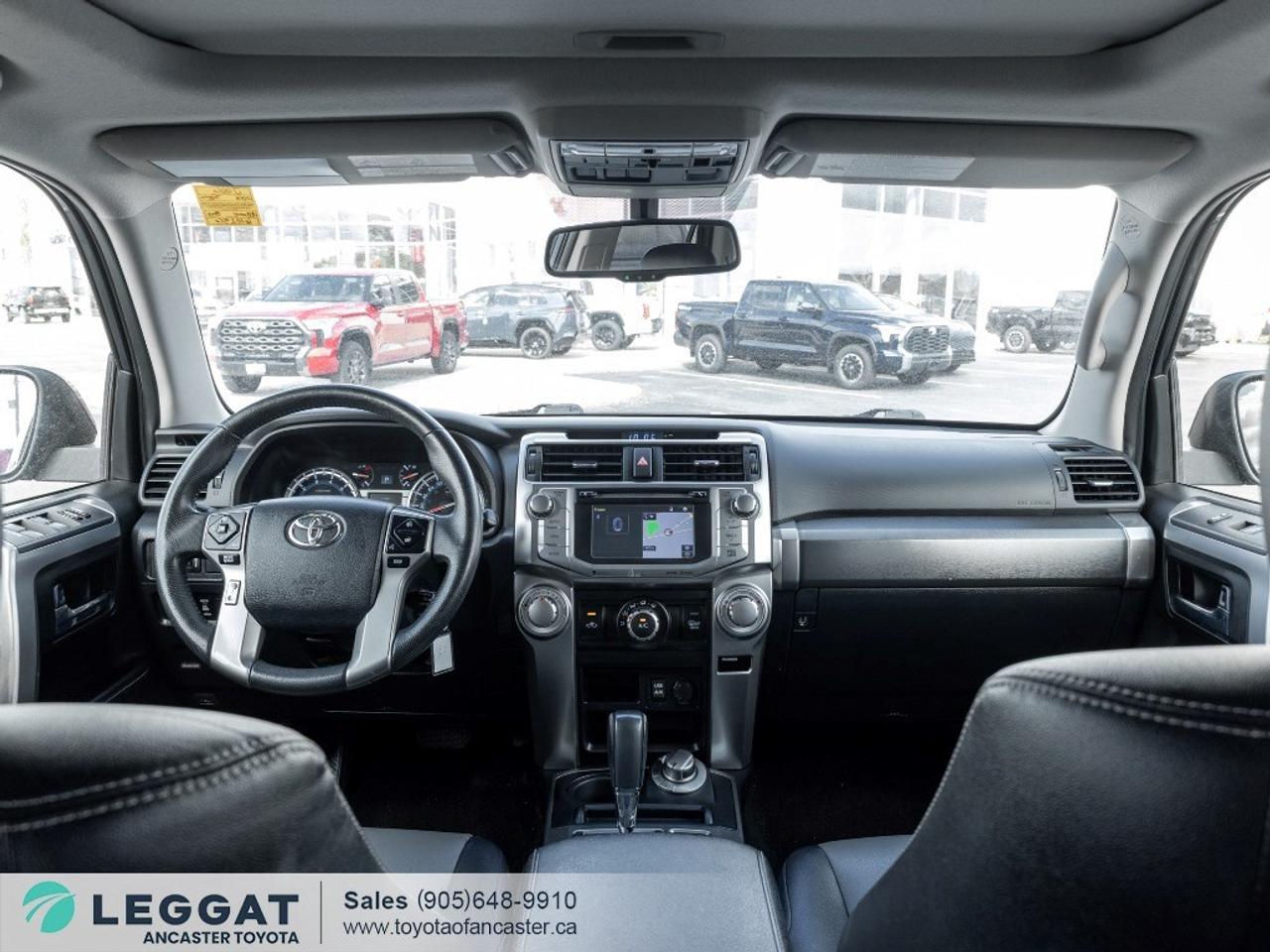 2018 Toyota 4Runner 4WD Photo