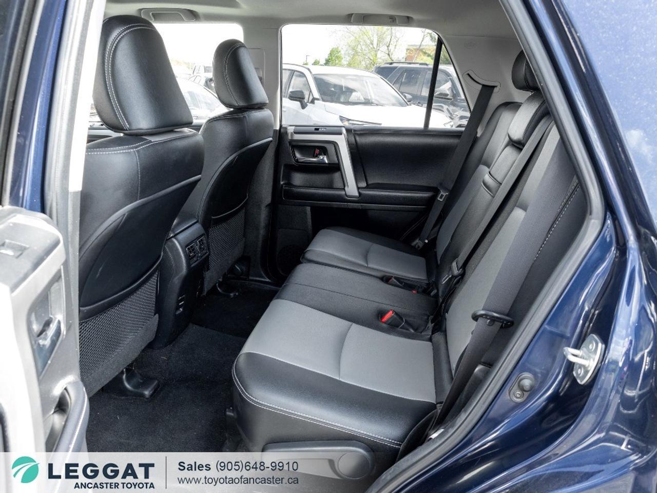 2018 Toyota 4Runner 4WD Photo