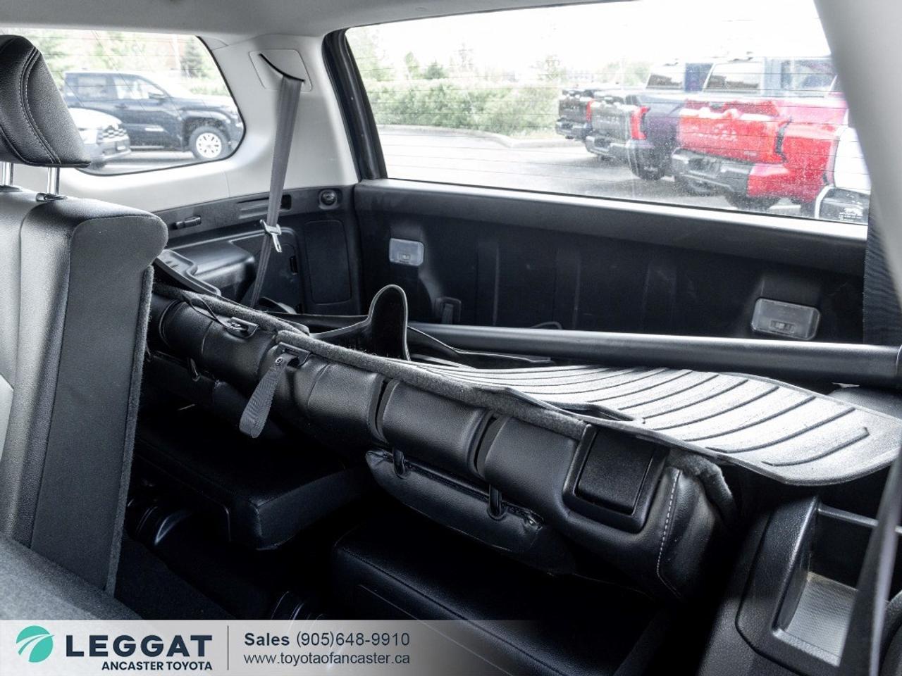2018 Toyota 4Runner 4WD Photo