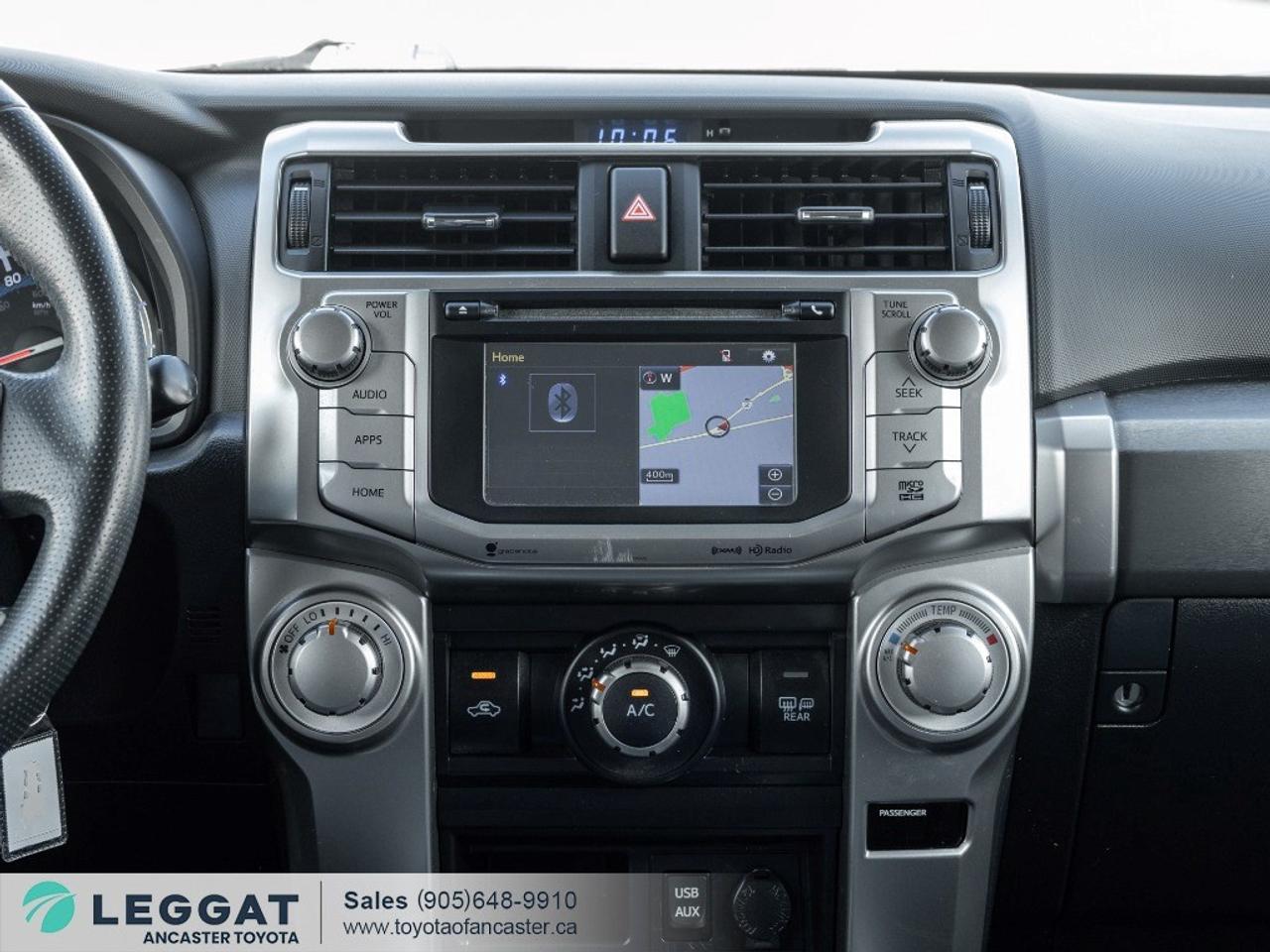 2018 Toyota 4Runner 4WD Photo