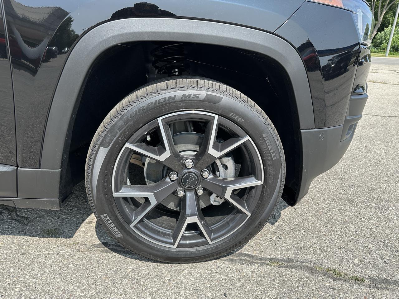 2026 Jeep Cherokee OVERLAND Photo
