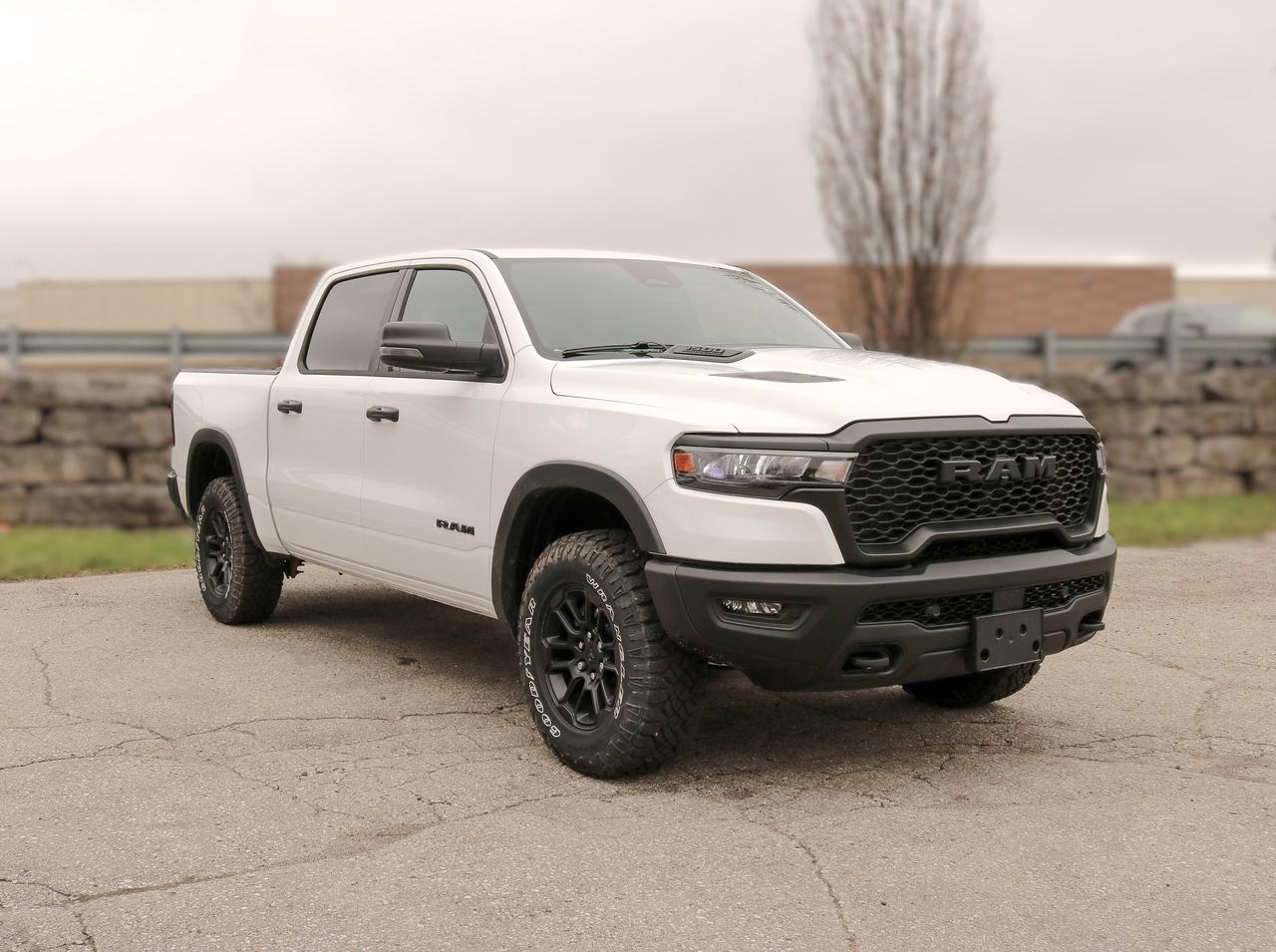 2026 RAM 1500 Rebel 4x4 Crew Cab 5'7  Box Photo