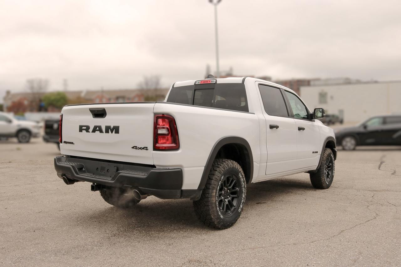 2026 RAM 1500 Rebel 4x4 Crew Cab 5'7  Box Photo
