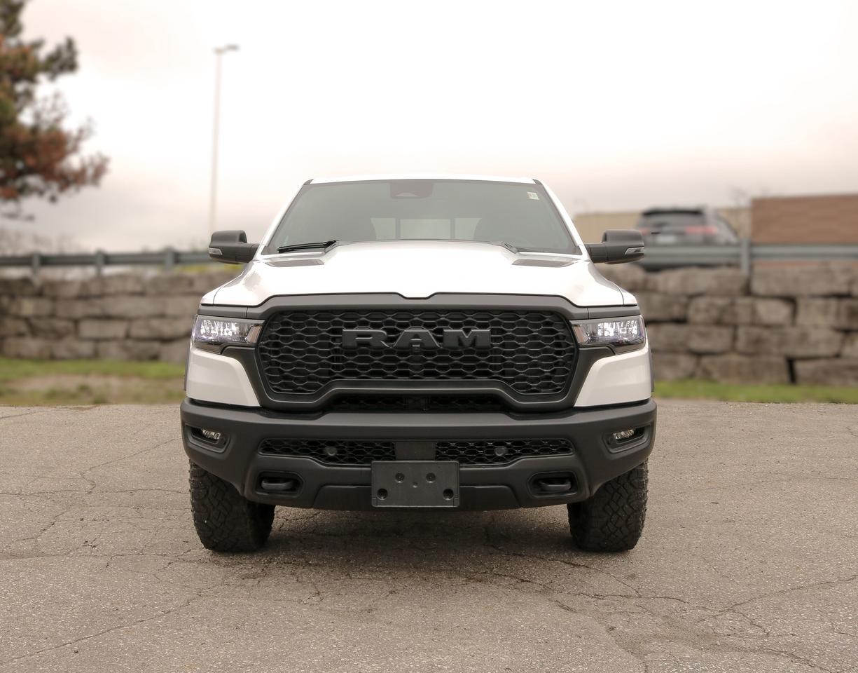 2026 RAM 1500 Rebel 4x4 Crew Cab 5'7  Box Photo