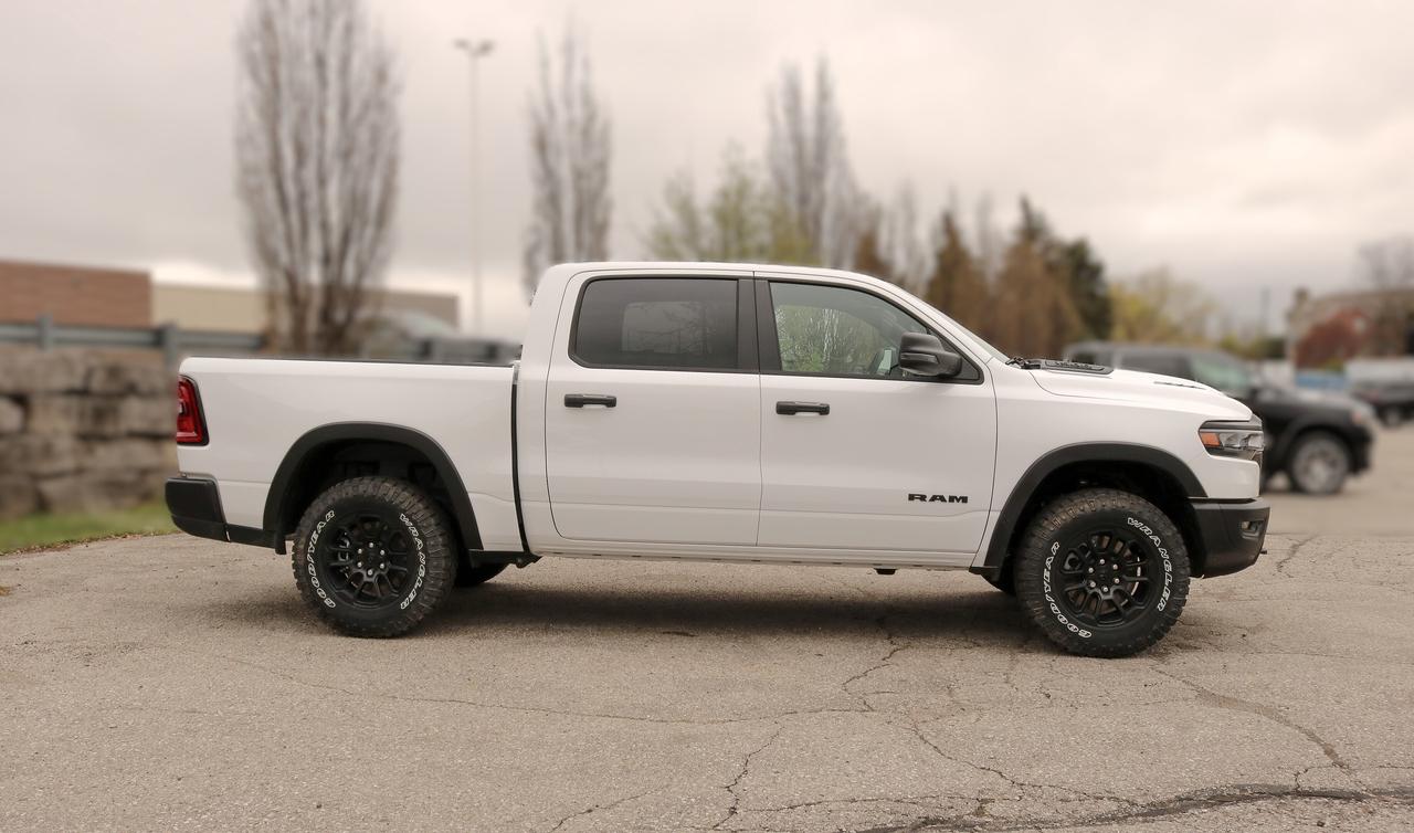 2026 RAM 1500 Rebel 4x4 Crew Cab 5'7  Box Photo