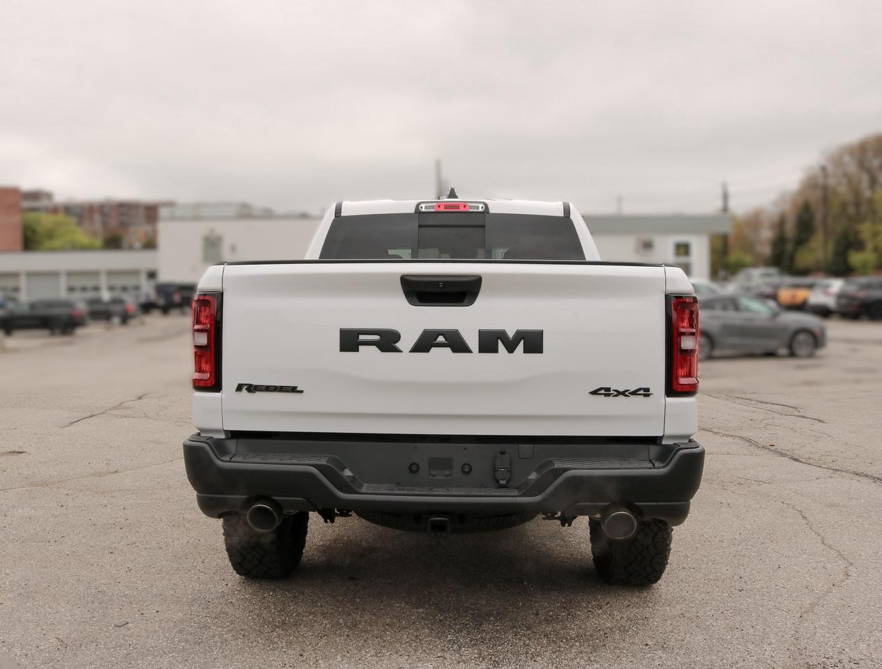 2026 RAM 1500 Rebel 4x4 Crew Cab 5'7  Box Photo