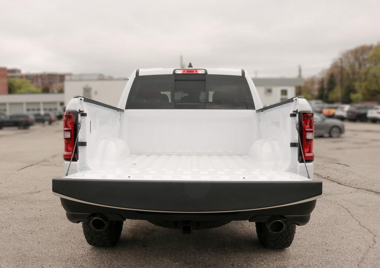 2026 RAM 1500 Rebel 4x4 Crew Cab 5'7  Box Photo