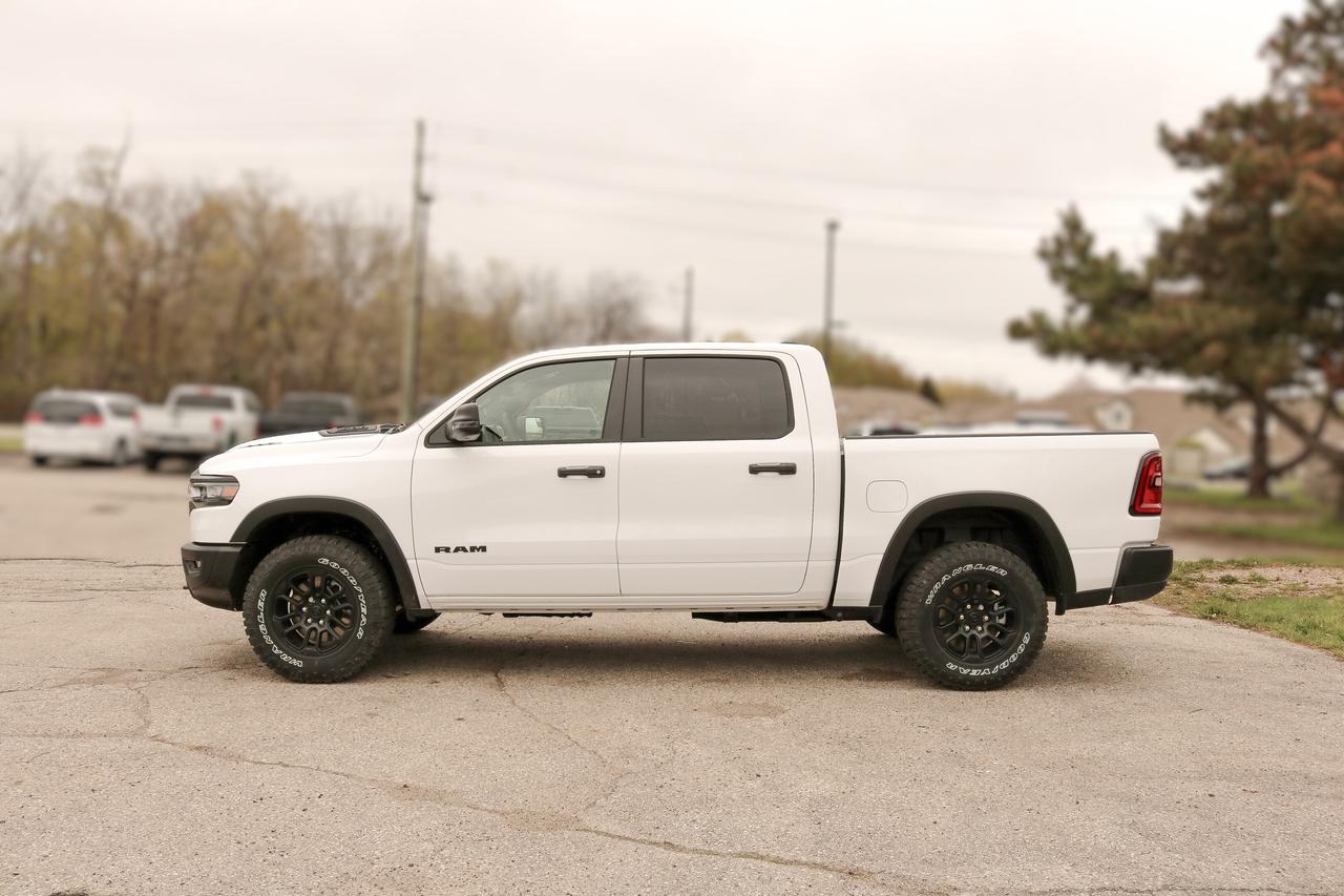 2026 RAM 1500 Rebel 4x4 Crew Cab 5'7  Box Photo