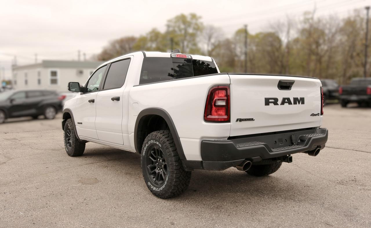 2026 RAM 1500 Rebel 4x4 Crew Cab 5'7  Box Photo