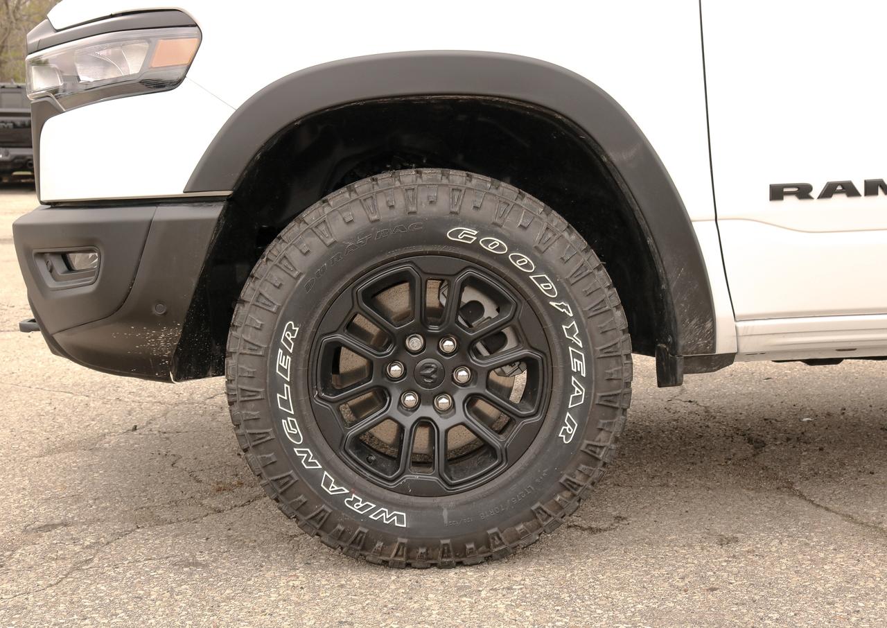 2026 RAM 1500 Rebel 4x4 Crew Cab 5'7  Box Photo