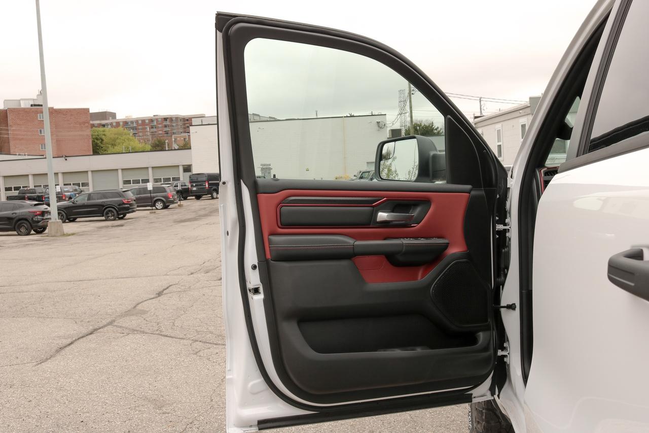 2026 RAM 1500 Rebel 4x4 Crew Cab 5'7  Box Photo