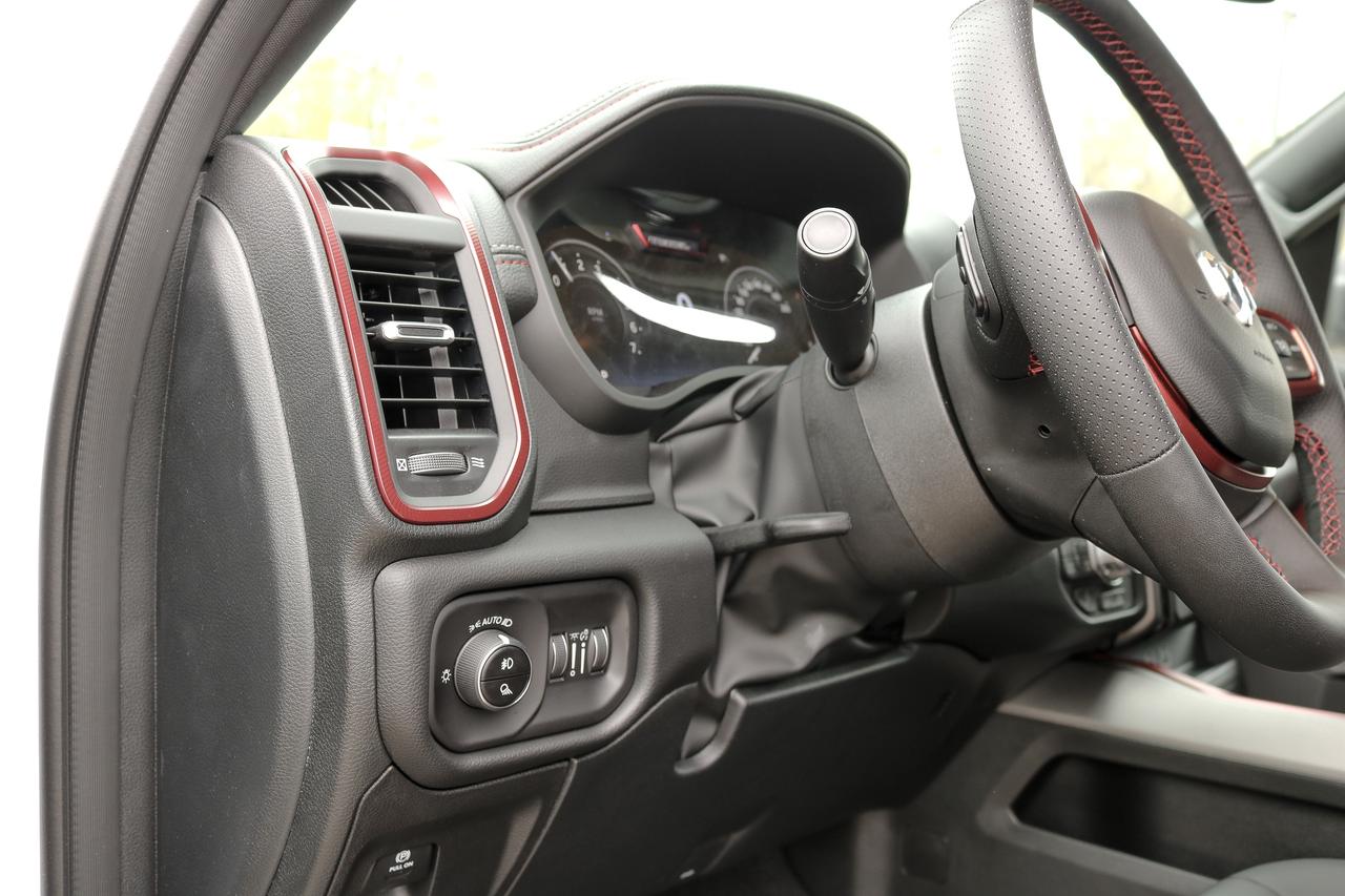 2026 RAM 1500 Rebel 4x4 Crew Cab 5'7  Box Photo