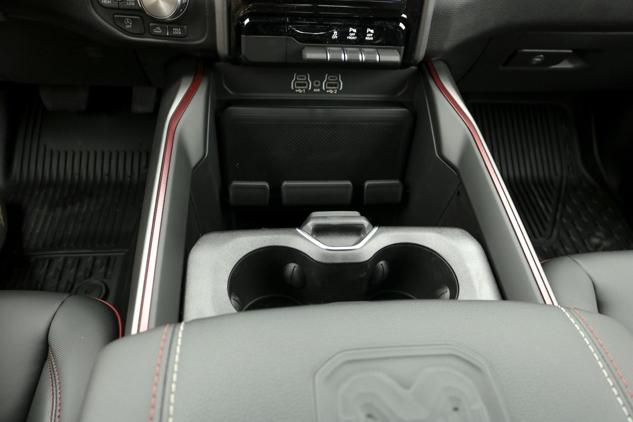 2026 RAM 1500 Rebel 4x4 Crew Cab 5'7  Box Photo