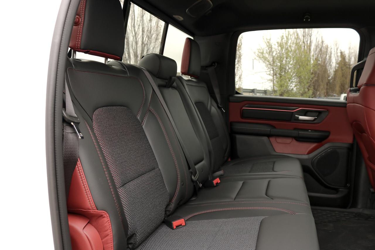 2026 RAM 1500 Rebel 4x4 Crew Cab 5'7  Box Photo